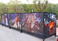 F-vinil impressió_mampara el temple